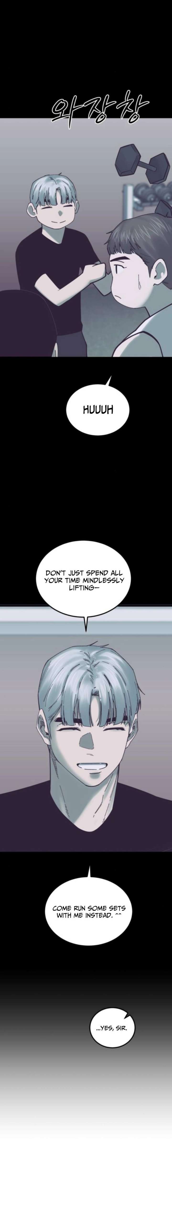 Ankle Breaker Chapter 21 page 30