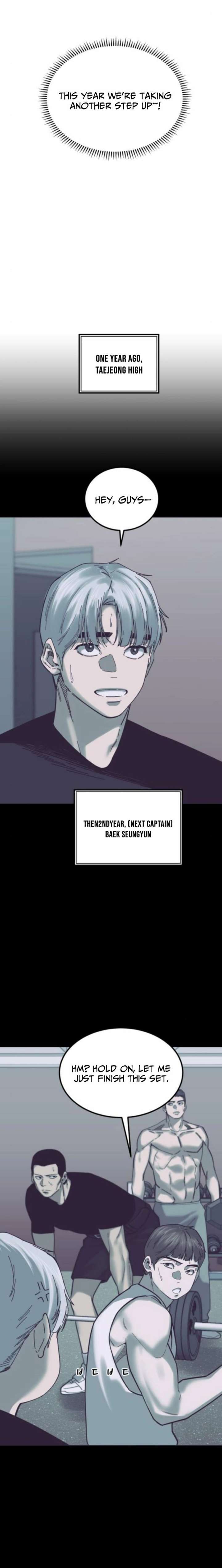 Ankle Breaker Chapter 21 page 29