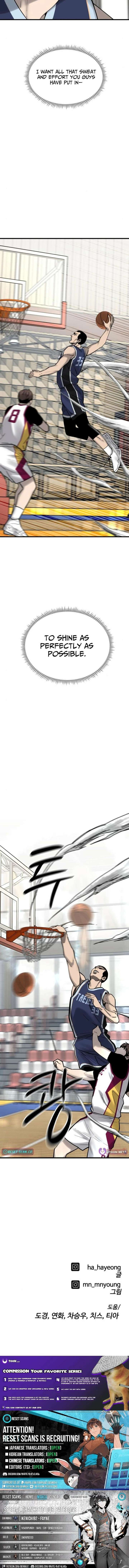 Ankle Breaker Chapter 21 page 33