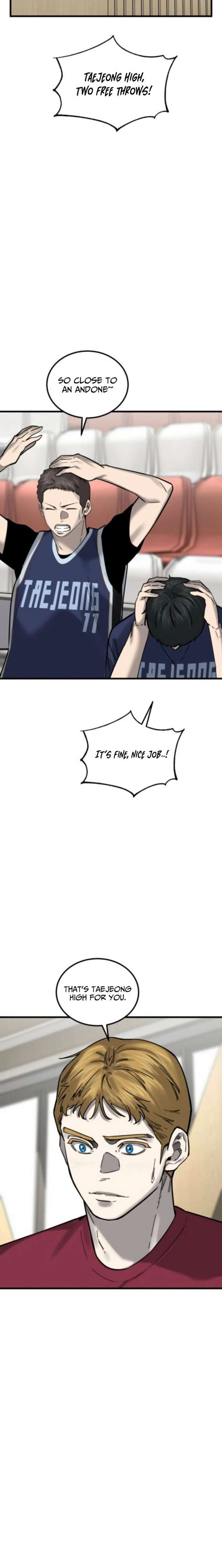 Ankle Breaker Chapter 21 page 23