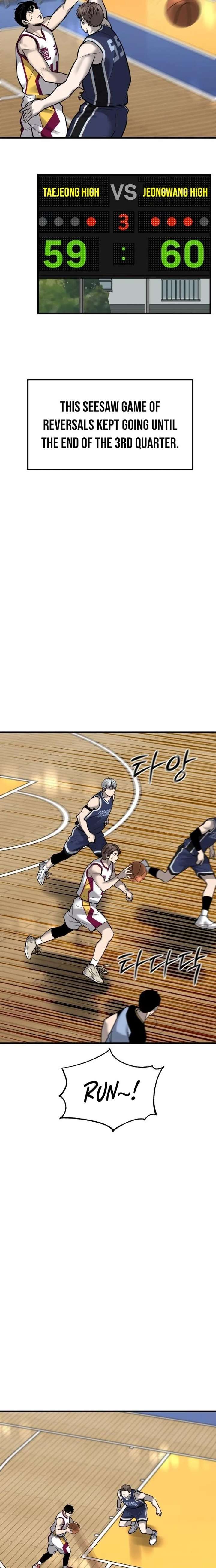 Ankle Breaker Chapter 23 page 6
