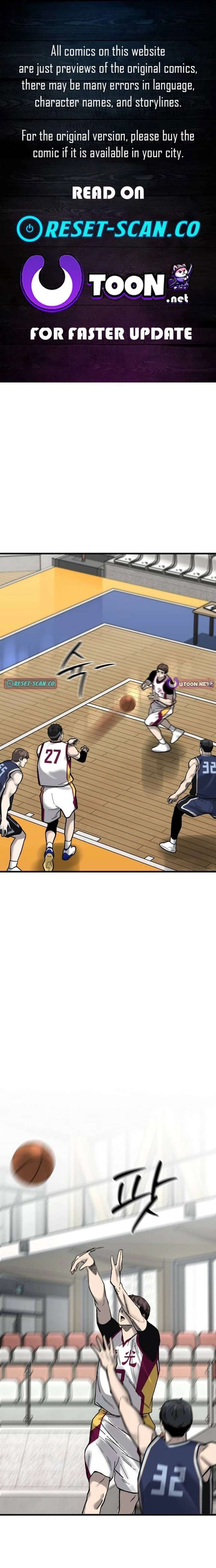 Ankle Breaker Chapter 25 page 1