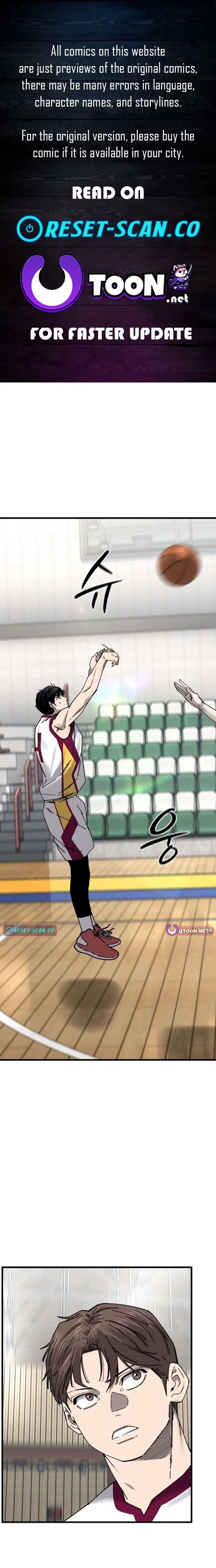 Ankle Breaker Chapter 23 page 1