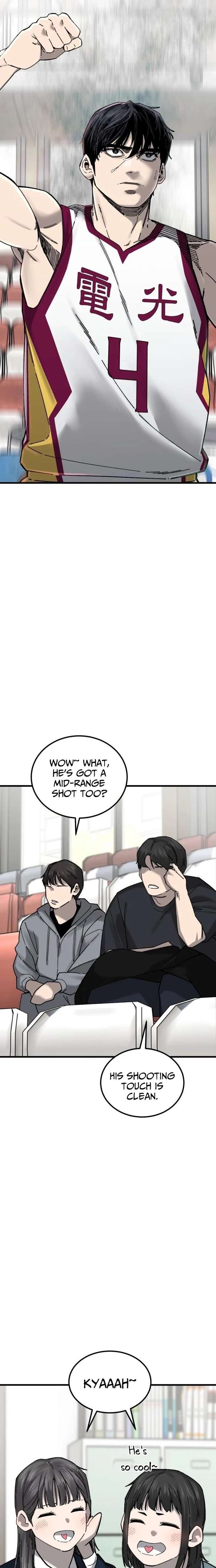 Ankle Breaker Chapter 23 page 3