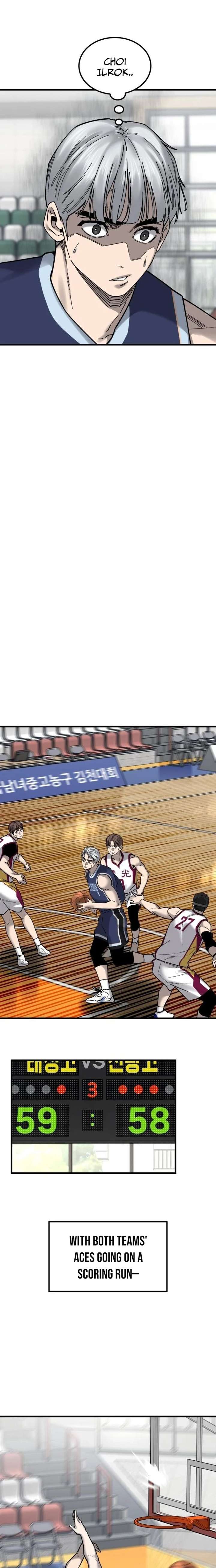 Ankle Breaker Chapter 23 page 5