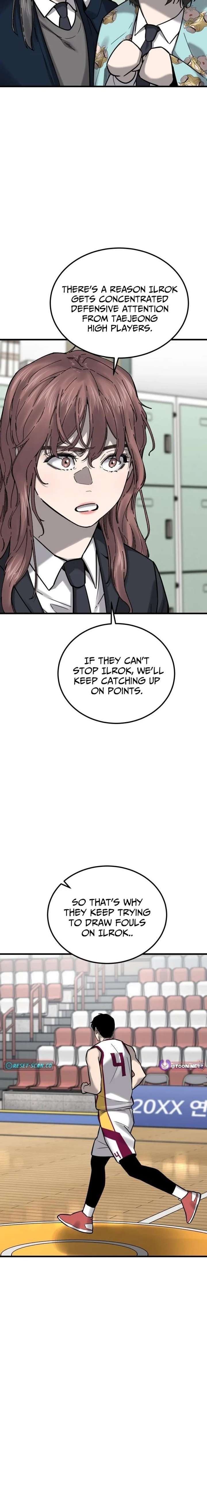 Ankle Breaker Chapter 23 page 4