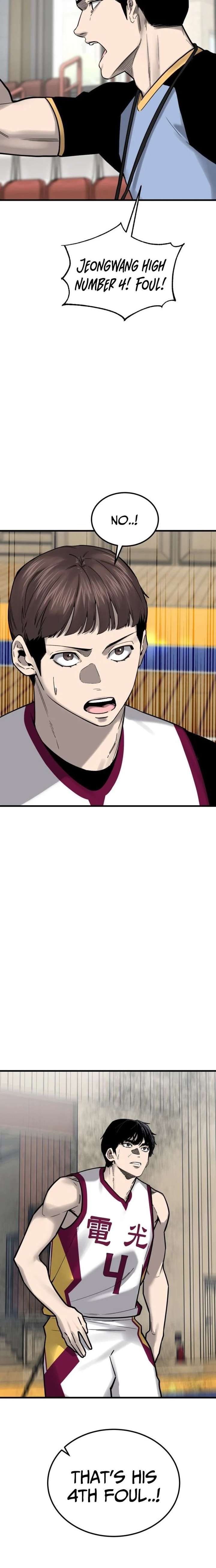Ankle Breaker Chapter 23 page 27