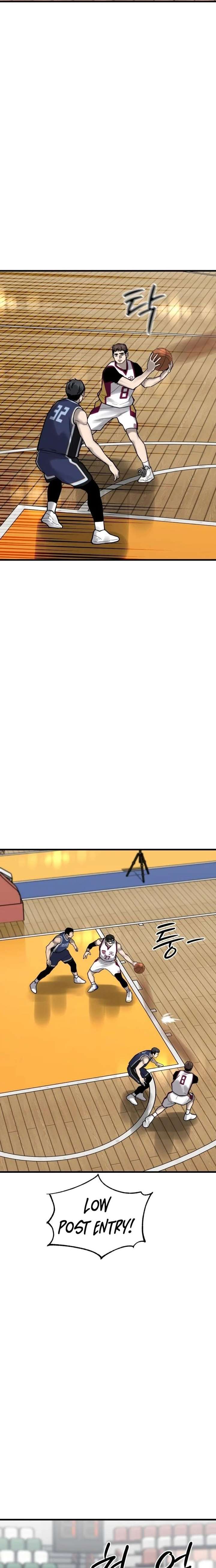 Ankle Breaker Chapter 23 page 17