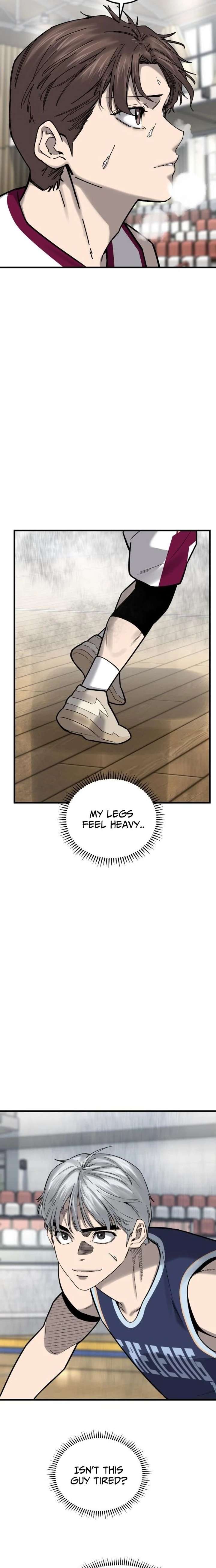 Ankle Breaker Chapter 23 page 13