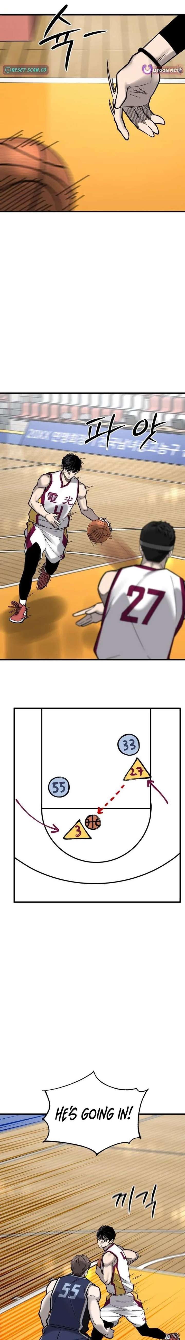 Ankle Breaker Chapter 23 page 19