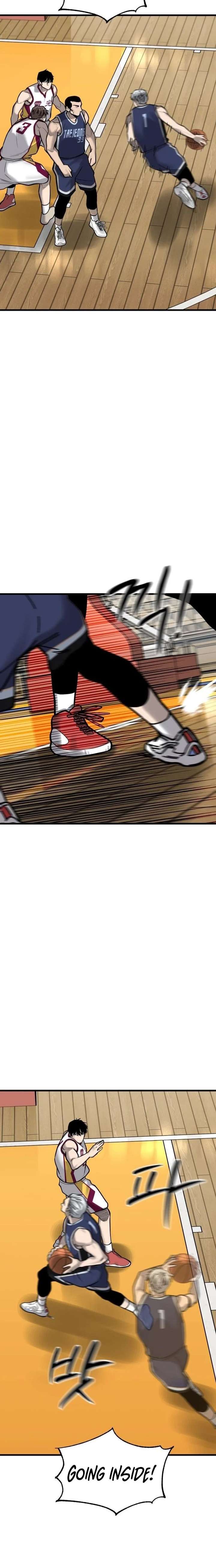 Ankle Breaker Chapter 23 page 24