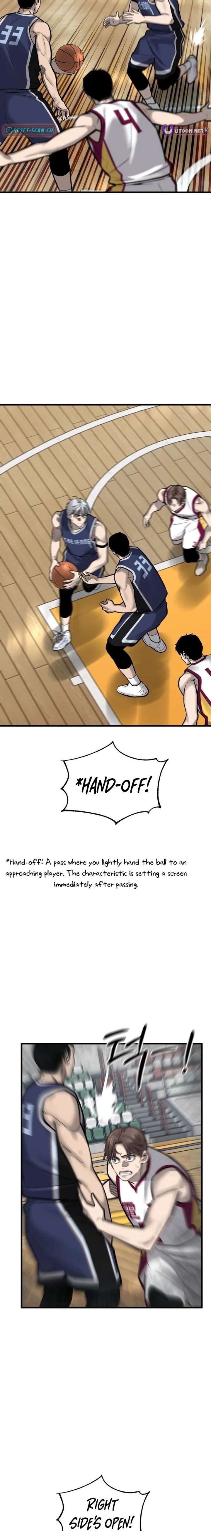 Ankle Breaker Chapter 23 page 23