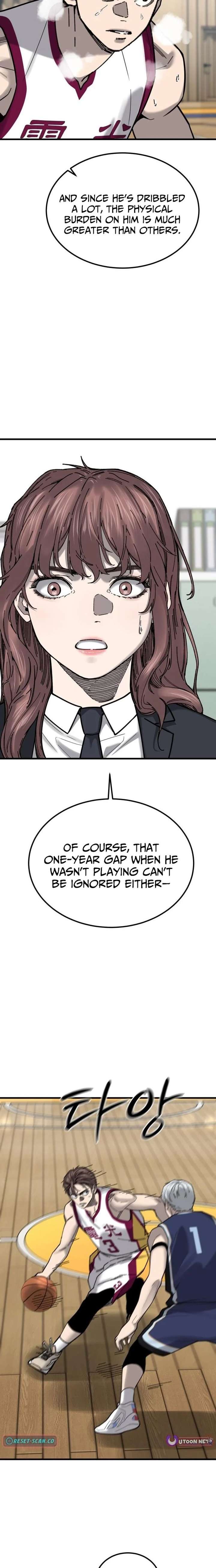 Ankle Breaker Chapter 23 page 15
