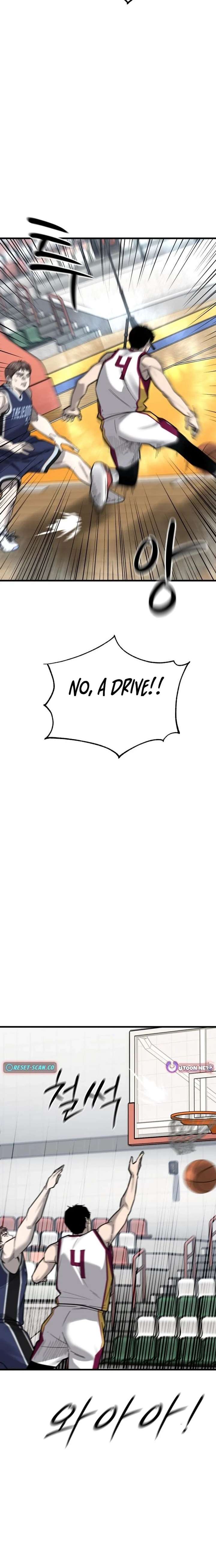 Ankle Breaker Chapter 23 page 8