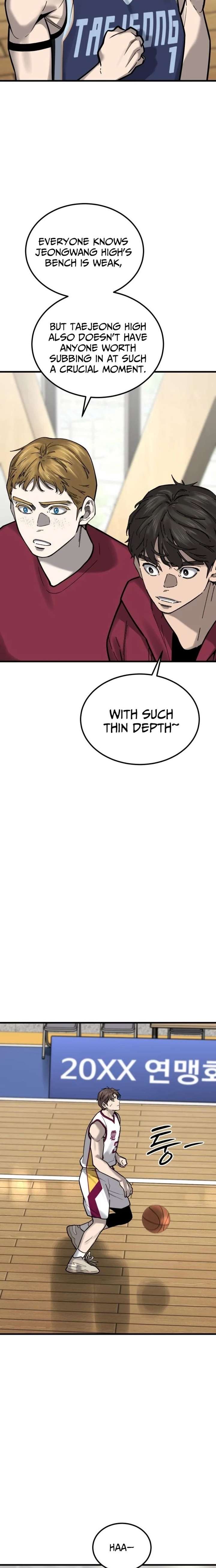Ankle Breaker Chapter 23 page 12