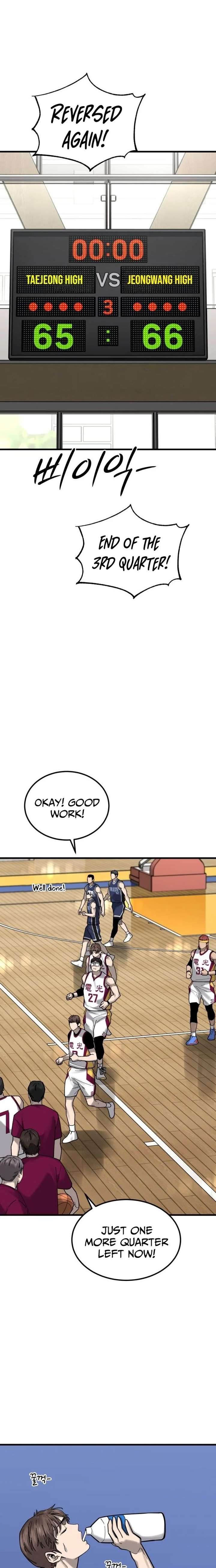 Ankle Breaker Chapter 23 page 9