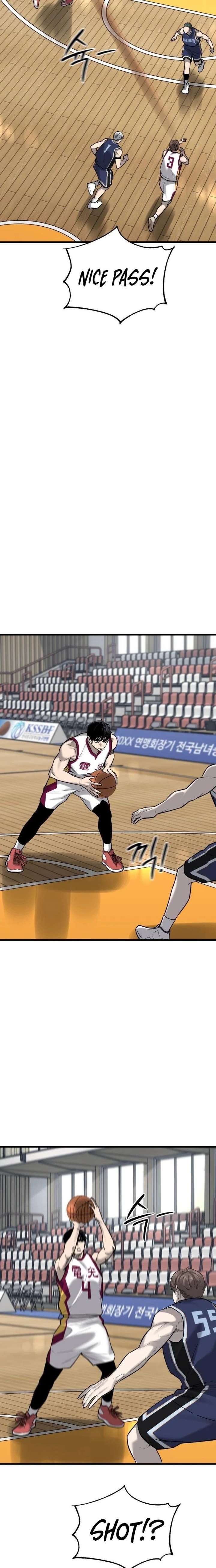 Ankle Breaker Chapter 23 page 7