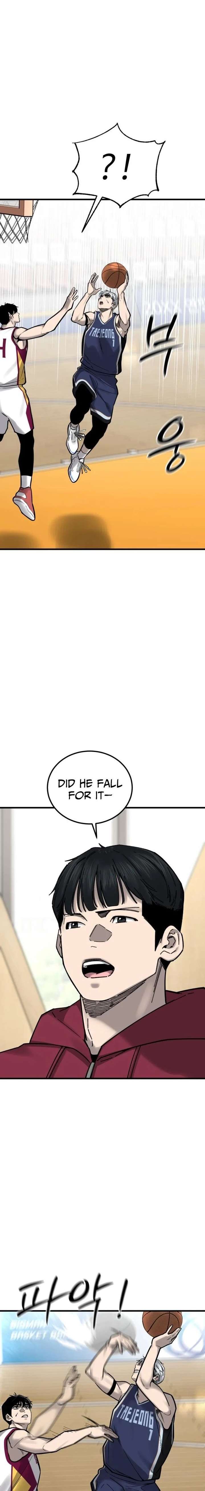 Ankle Breaker Chapter 23 page 25