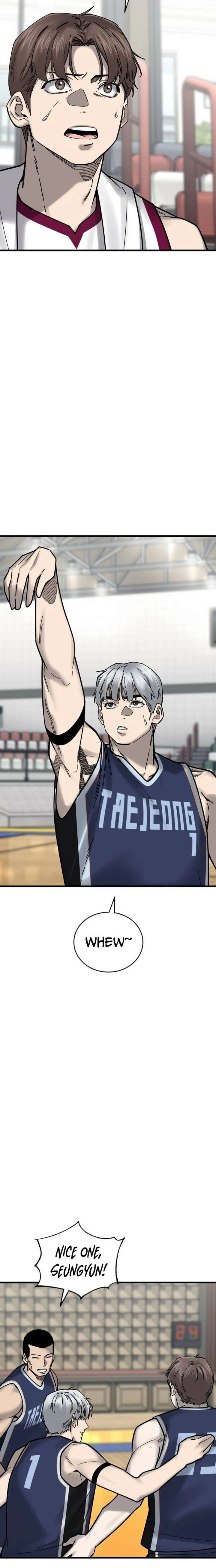 Ankle Breaker Chapter 25 page 7