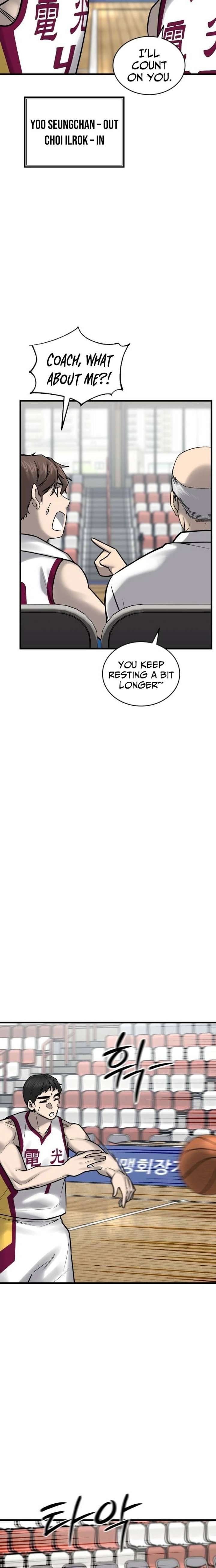 Ankle Breaker Chapter 25 page 10