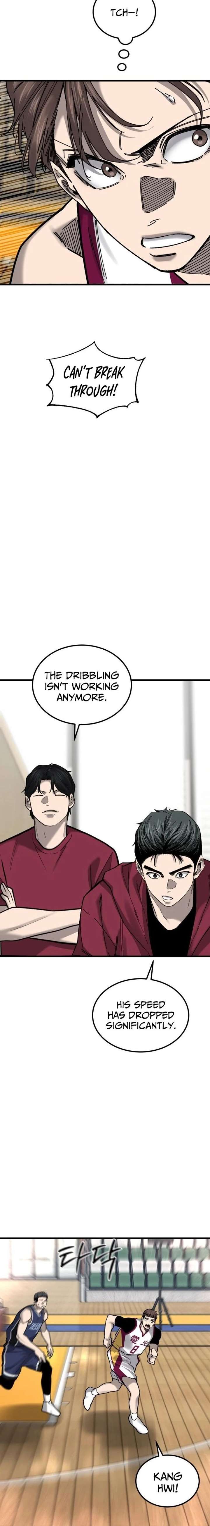 Ankle Breaker Chapter 23 page 16