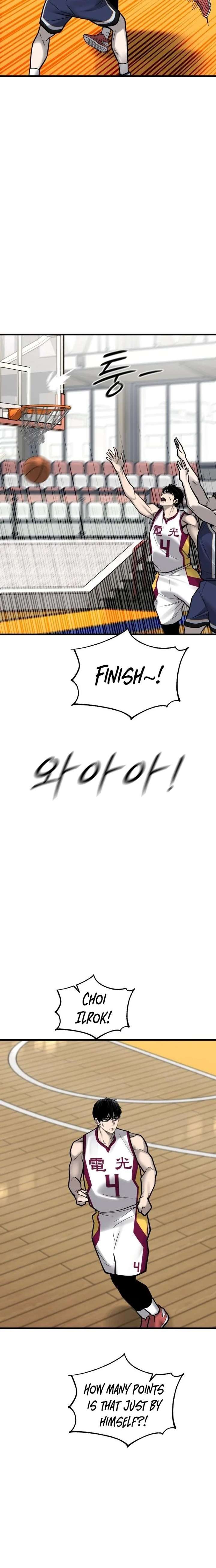 Ankle Breaker Chapter 23 page 20