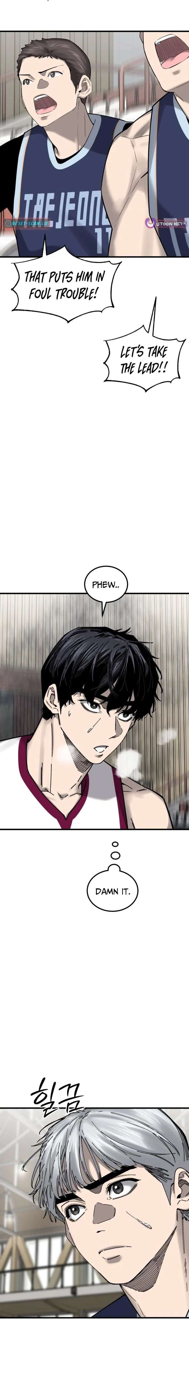 Ankle Breaker Chapter 23 page 30