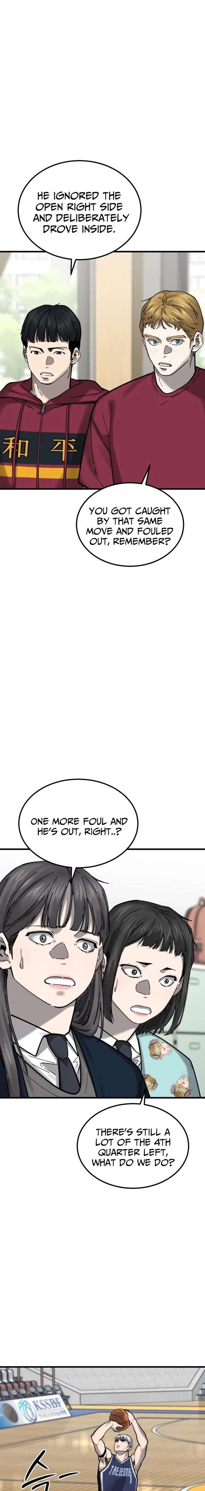 Ankle Breaker Chapter 23 page 28