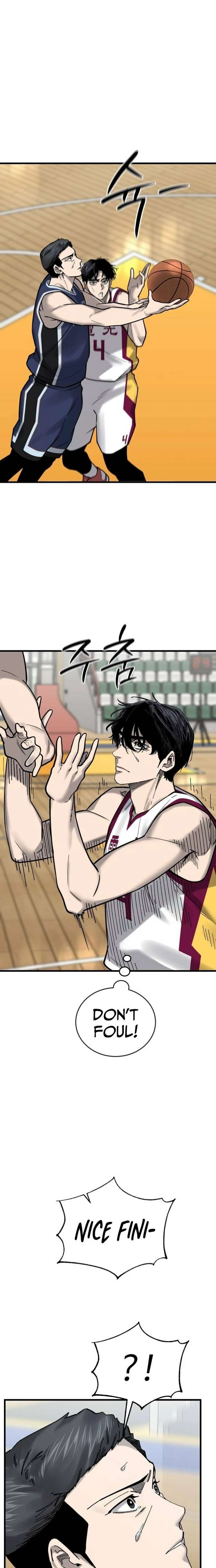Ankle Breaker Chapter 25 page 17