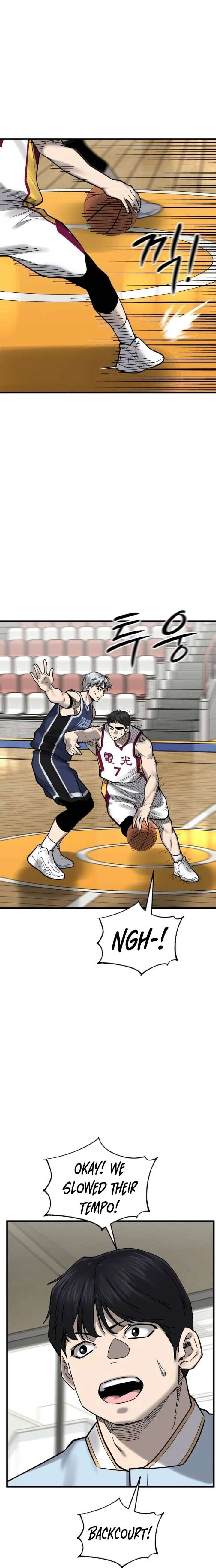 Ankle Breaker Chapter 25 page 21