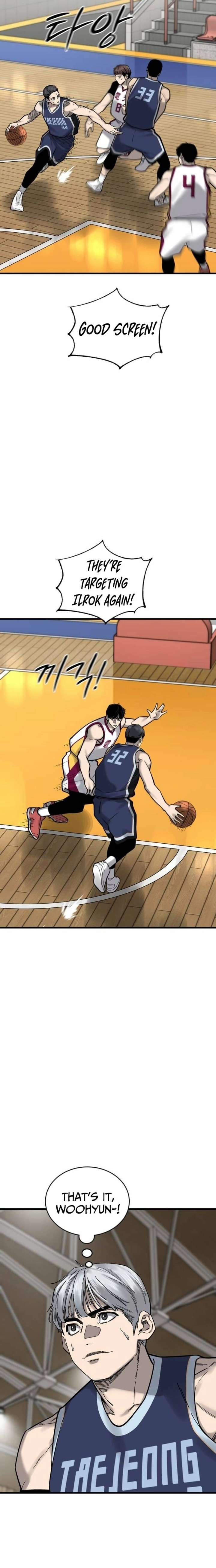 Ankle Breaker Chapter 25 page 16