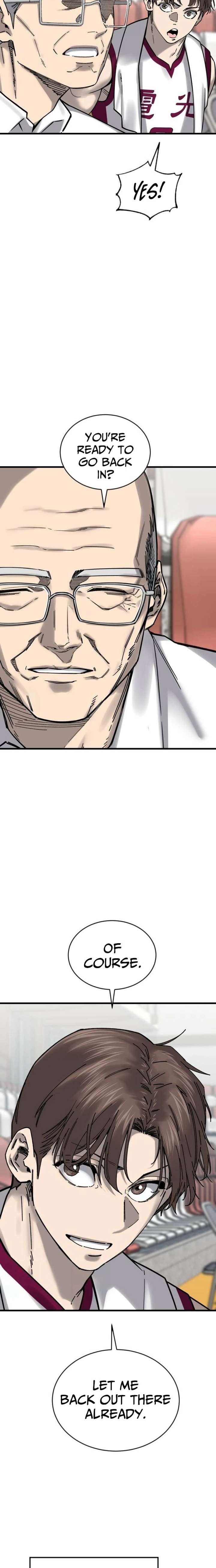 Ankle Breaker Chapter 25 page 27