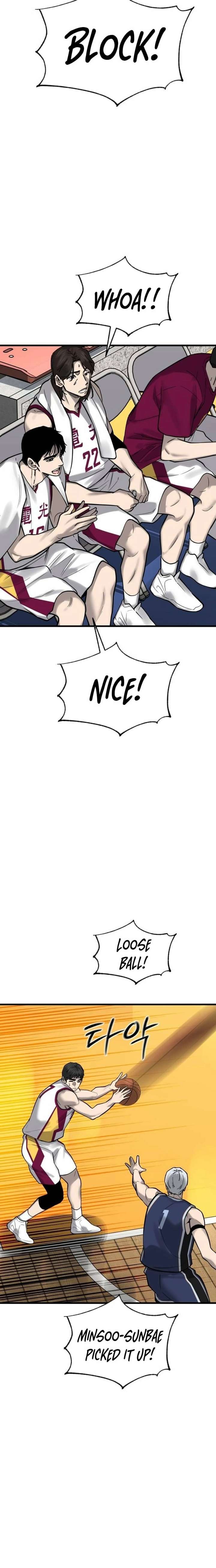 Ankle Breaker Chapter 25 page 19