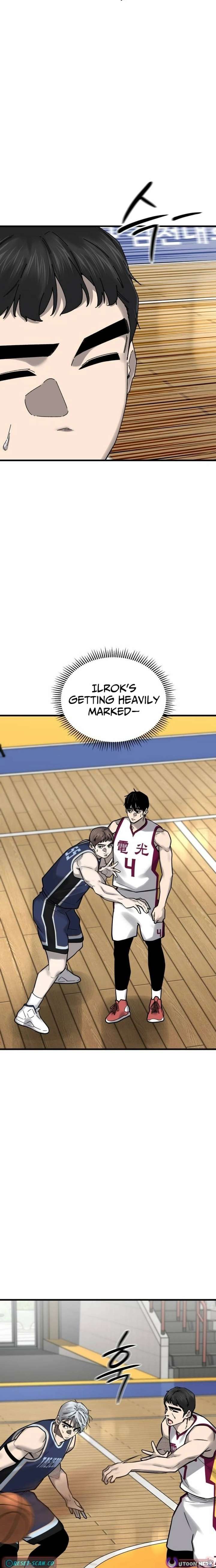 Ankle Breaker Chapter 25 page 22