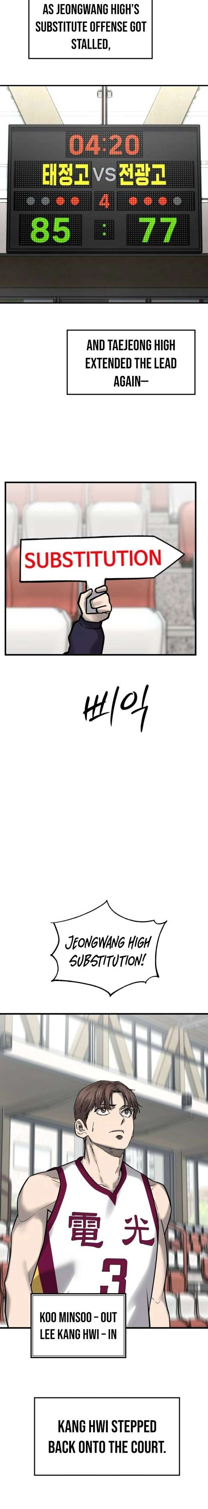 Ankle Breaker Chapter 25 page 28
