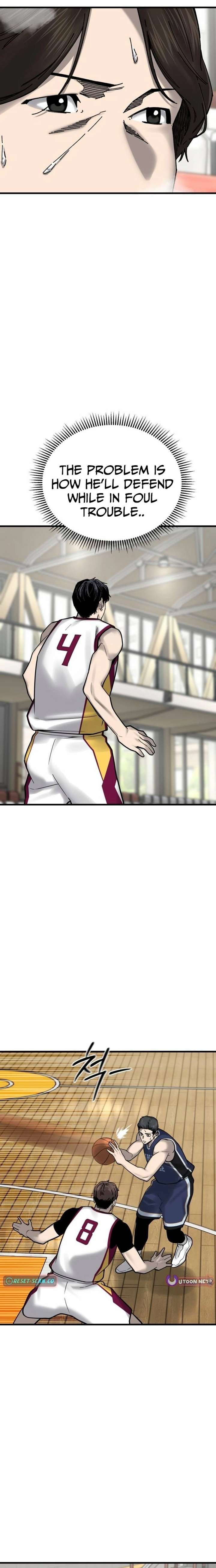 Ankle Breaker Chapter 25 page 15