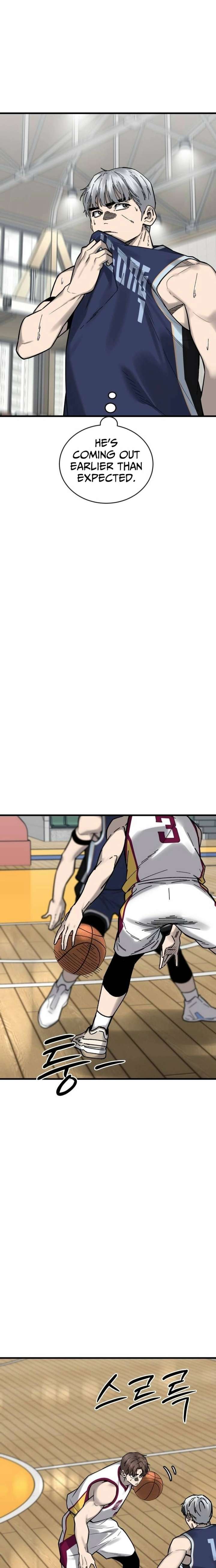 Ankle Breaker Chapter 25 page 29