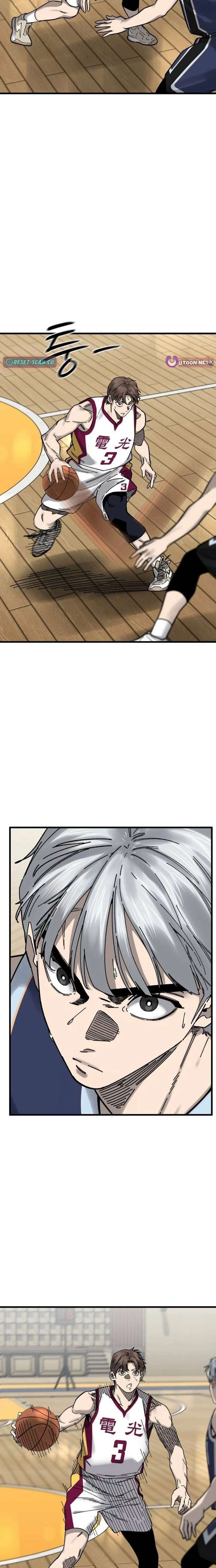 Ankle Breaker Chapter 25 page 30