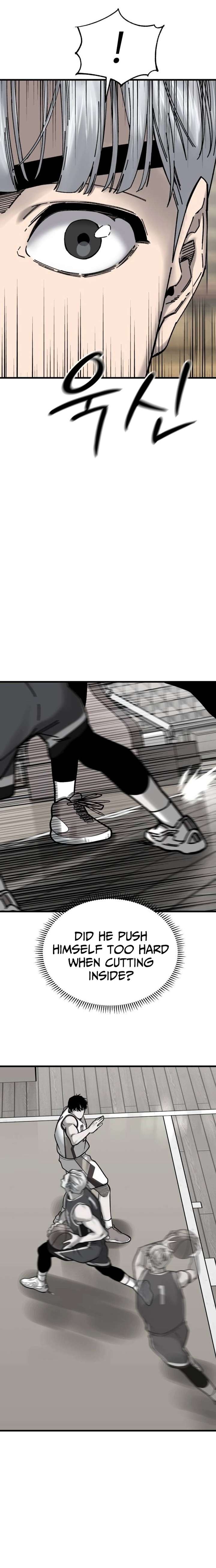 Ankle Breaker Chapter 24 page 2