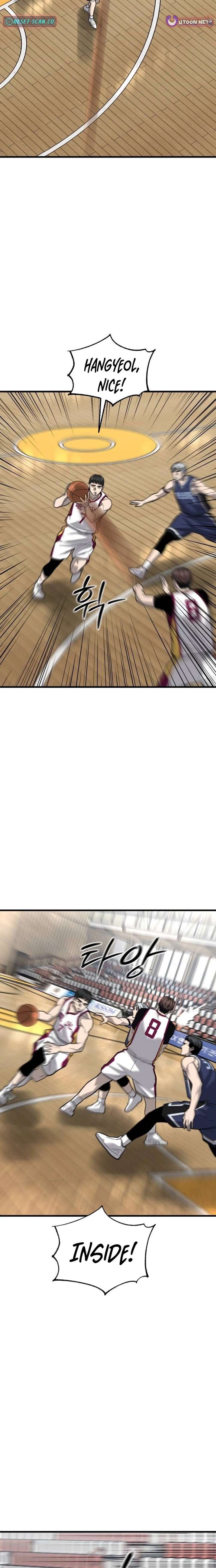 Ankle Breaker Chapter 24 page 19