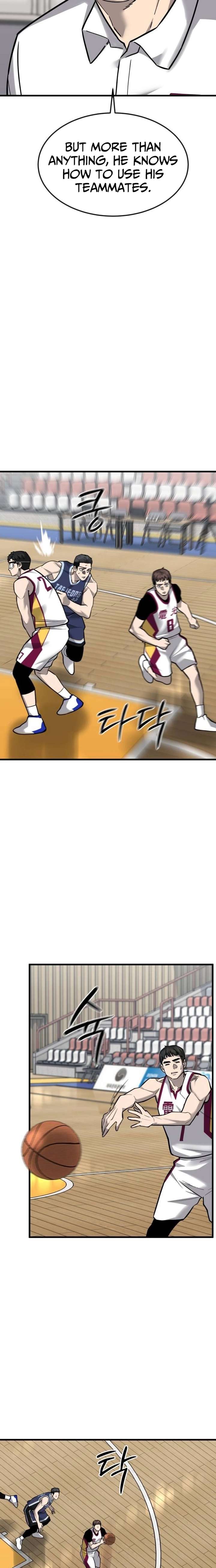 Ankle Breaker Chapter 24 page 18