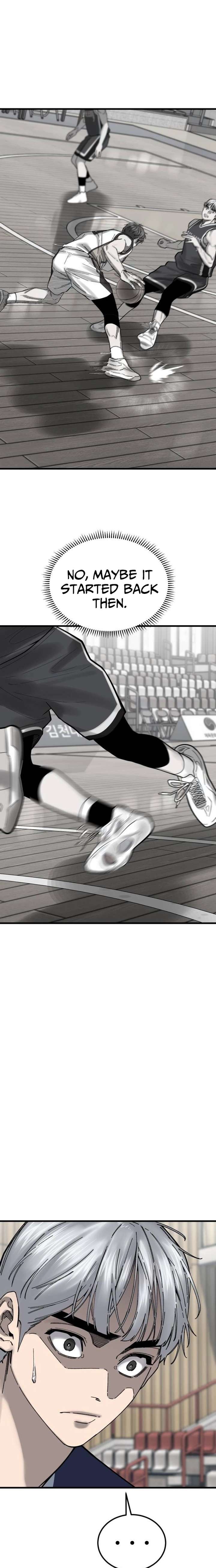 Ankle Breaker Chapter 24 page 3