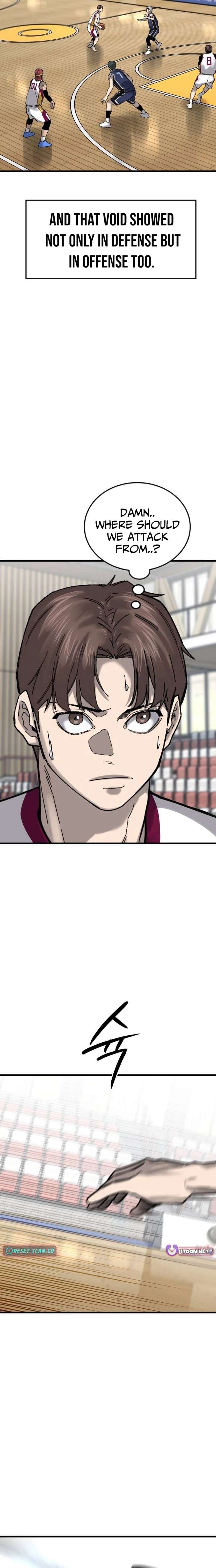 Ankle Breaker Chapter 24 page 11