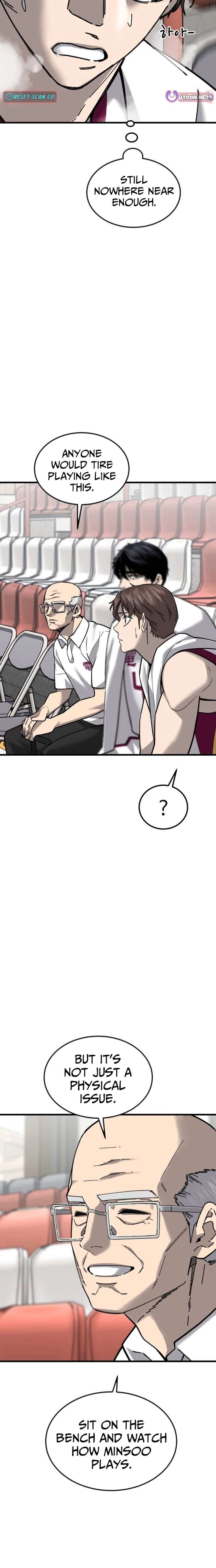Ankle Breaker Chapter 24 page 16