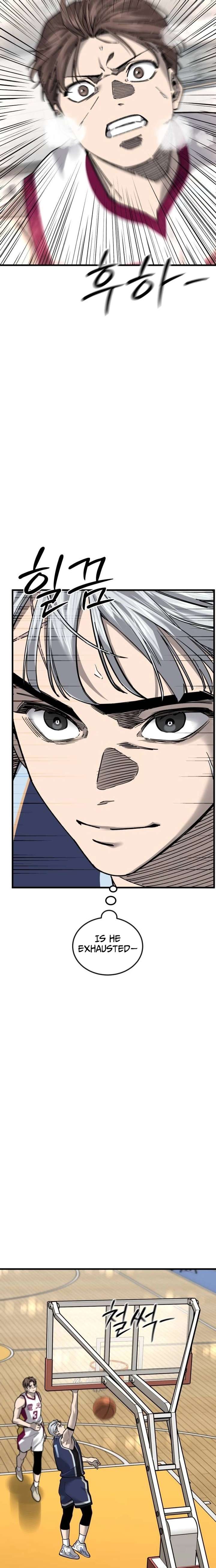 Ankle Breaker Chapter 24 page 13