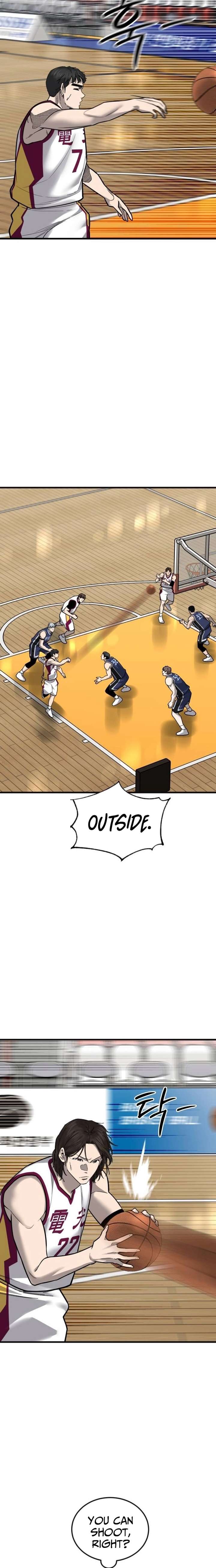 Ankle Breaker Chapter 24 page 20