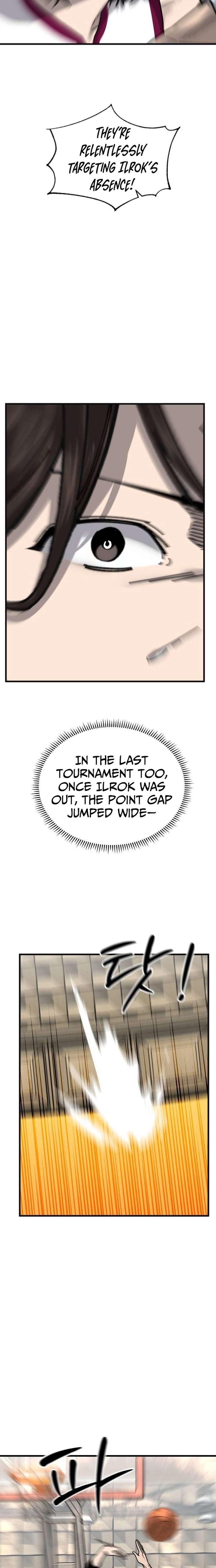 Ankle Breaker Chapter 24 page 25