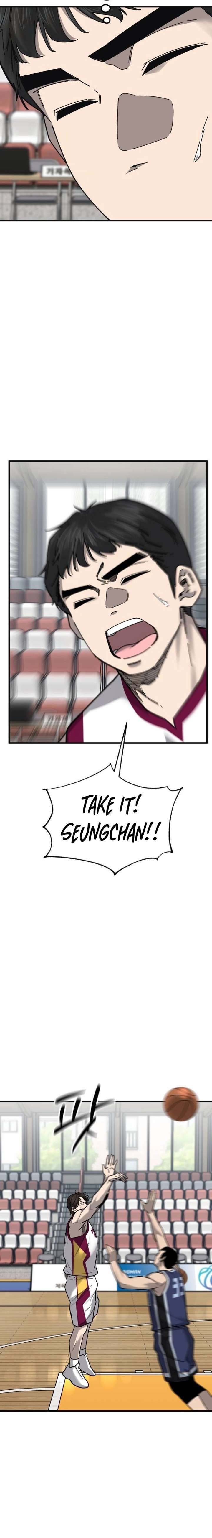 Ankle Breaker Chapter 24 page 21