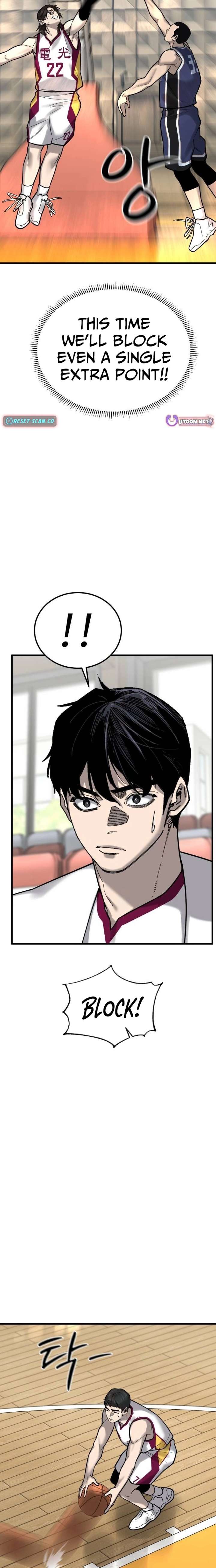 Ankle Breaker Chapter 24 page 26
