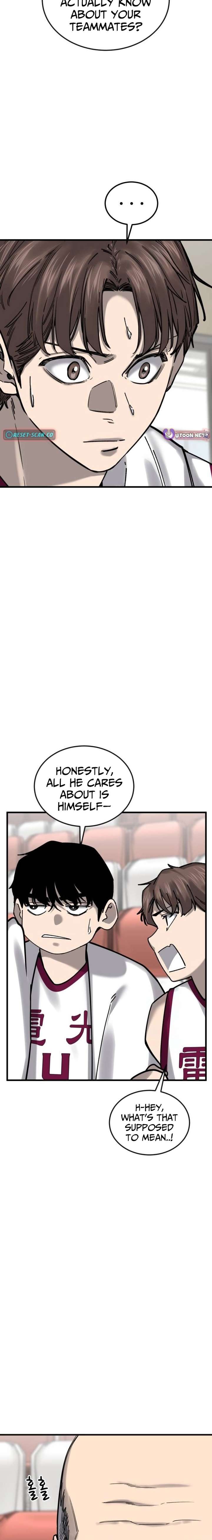 Ankle Breaker Chapter 24 page 23